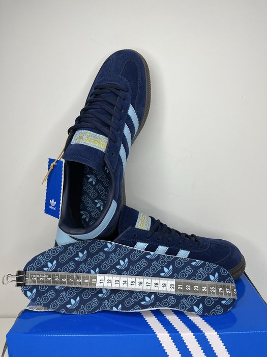 Adidas Handball Spezial r. 43 nowe, wkładka 27,5 cm.