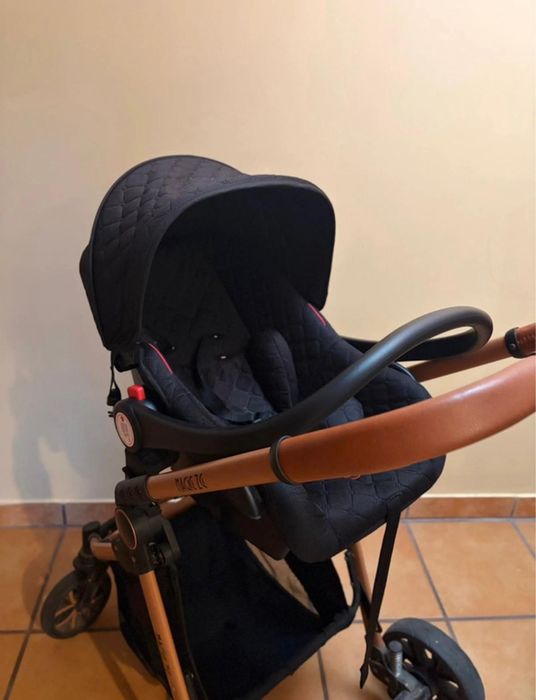Carrinho de bebé