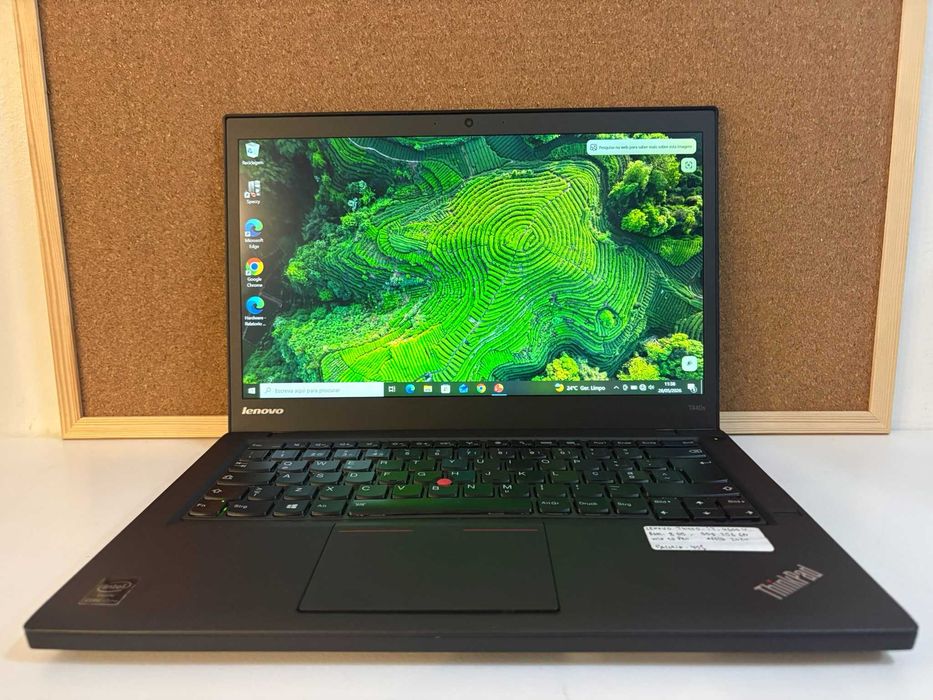 Portátil LENOVO Para Produtividade