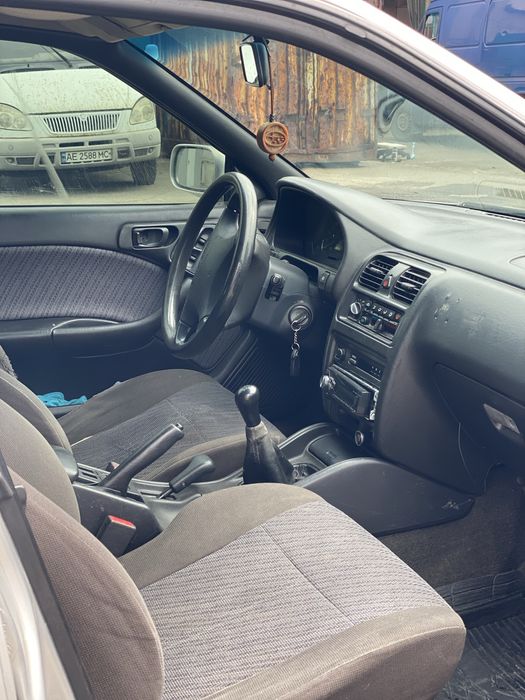 Subary Legacy 4WD