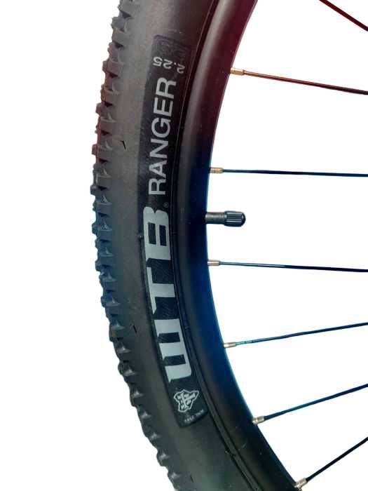 NOWY FUJI NEVADA 2.0 LTD Roz. M 17" Shimano Deore *Koła 29* Hollowtech