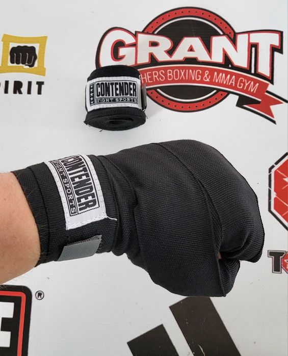 Contender Fight Sports 3m Оригінал боксерські бинти грубі від Ringside
