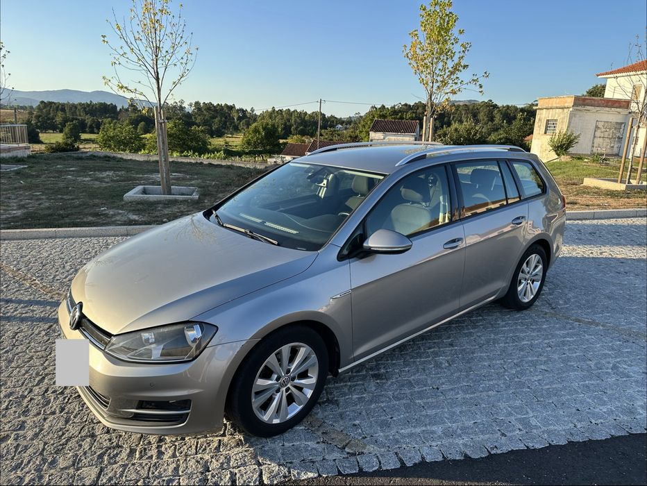 Volkswagen Golf VII VARIANT 1.6 TDI
