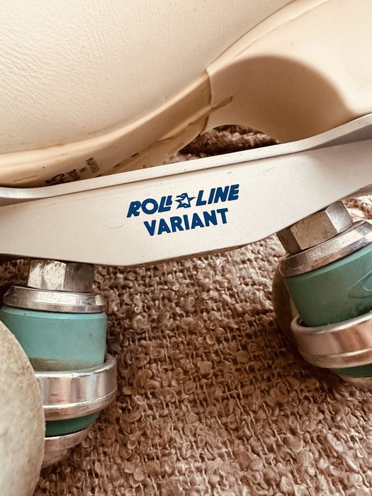 Vendo patins como novos Novo Modelo EDEA 245