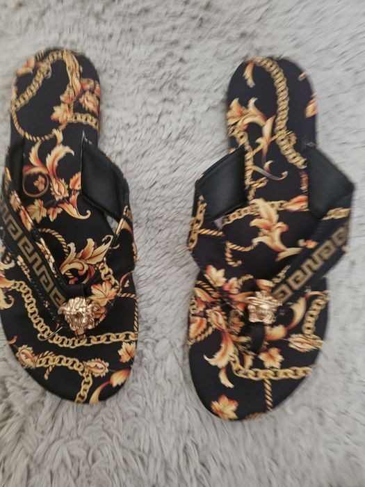 Klapki cudo rozm 40
