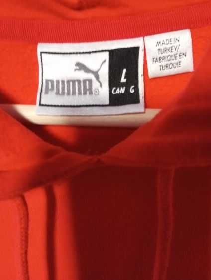 Bezrękawnik męski Puma