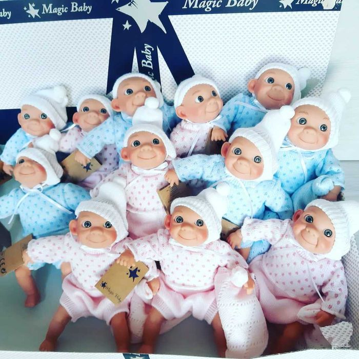 Пупс Каритас / Испания.