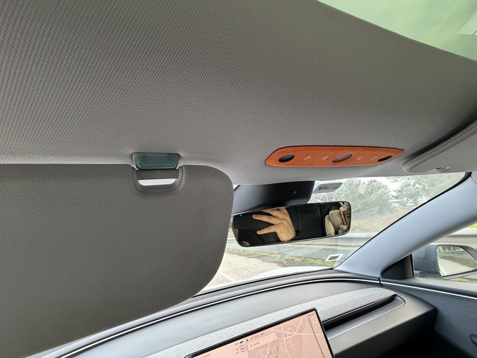 Tesla model 3 Highland SR