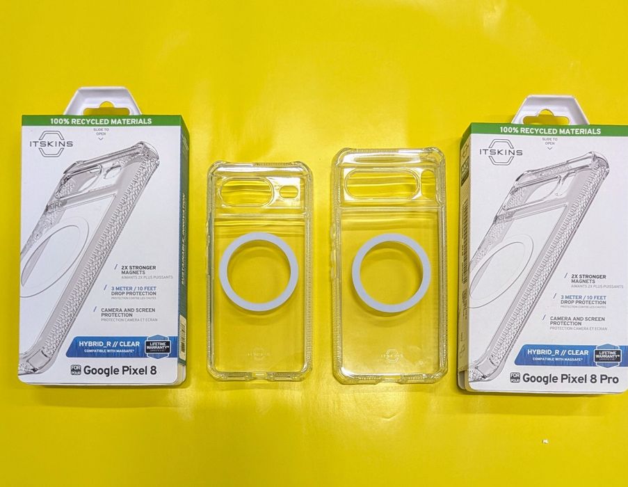 Силіконовий чохол Itskins MagSafe google pixel 8 pro