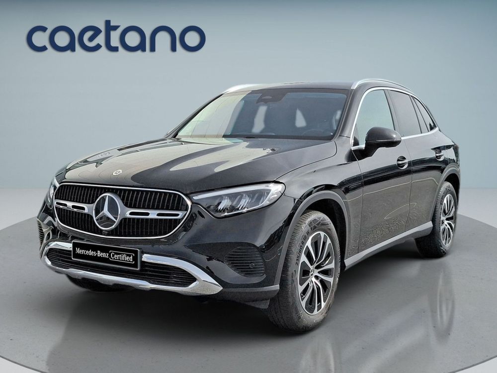 Mercedes-Benz GLC 220 d 4Matic