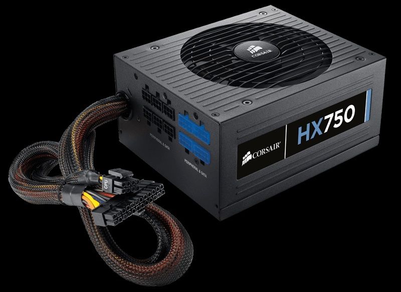 Блок живлення 750w