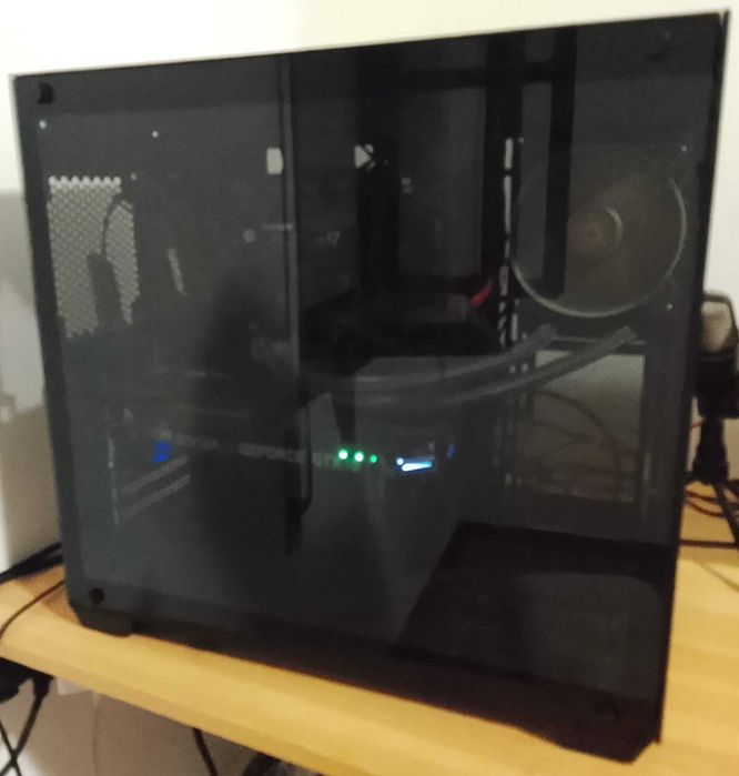 PC Gaming i9 | GTX 1080 Ti 11GB | 24GB RAM | 1.3TB SSD | Fonte Gold