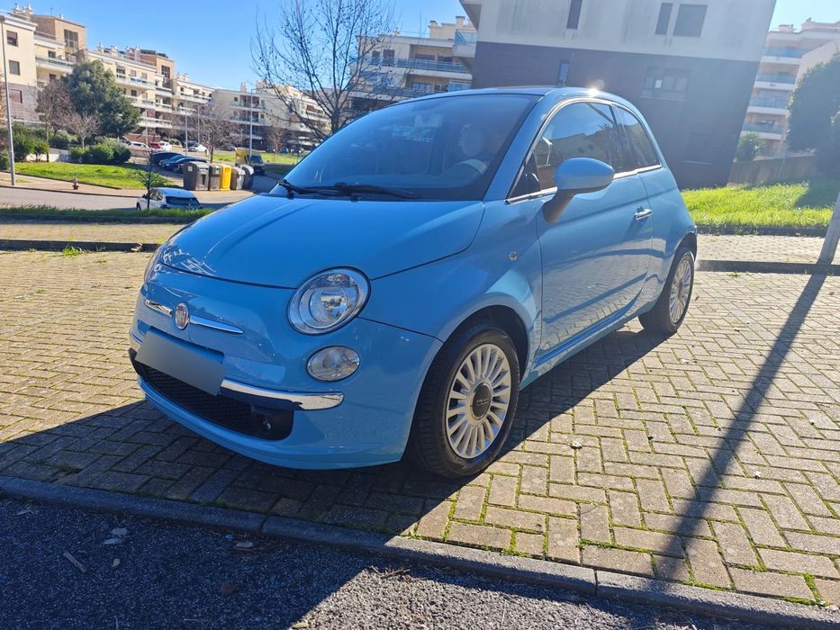 Fiat 500 0.9 TwinAir S&S Vintage '57