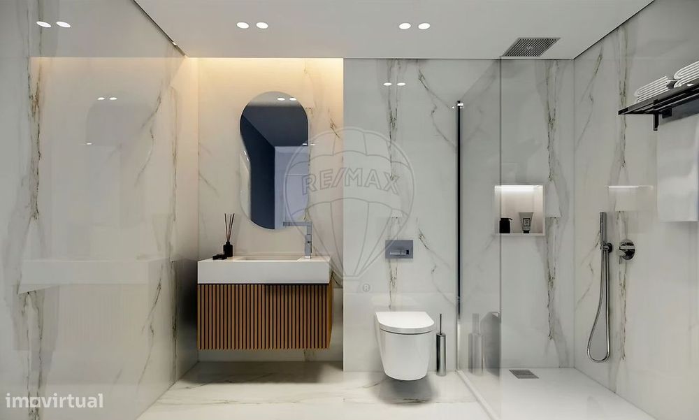 Apartamento T3 para venda