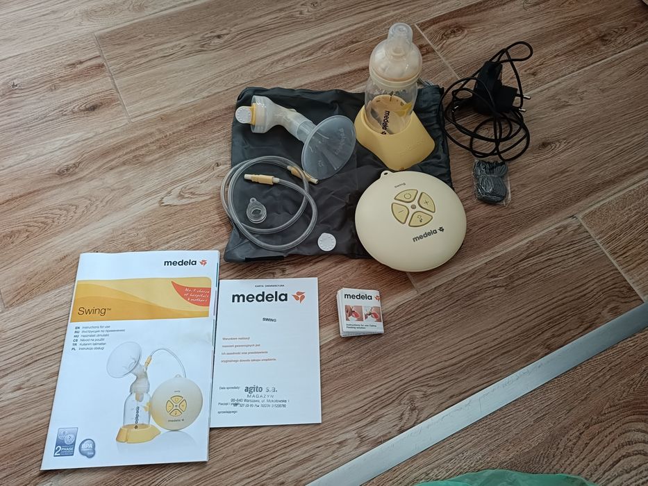 Medela swing laktator elektryczny