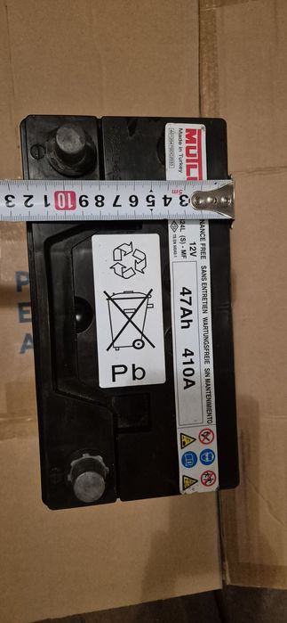 Akumulator stan bardzo dobry do Hondy , Hyundai  , Toyota