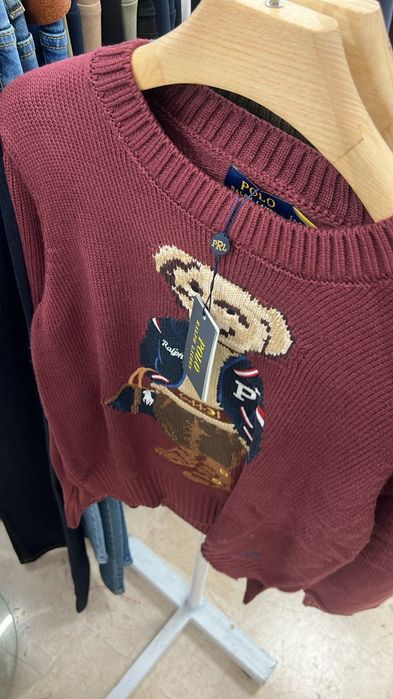 Sweterki damskie Polo Ralph Lauren okazja?
