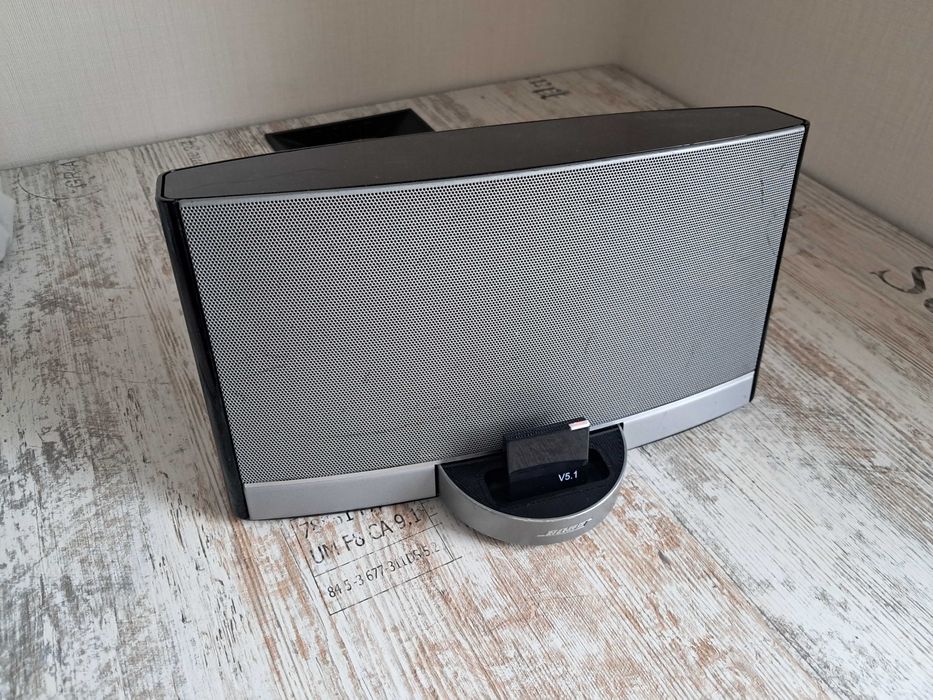 Колонка BOSE Sounddock Portable з Німеччини