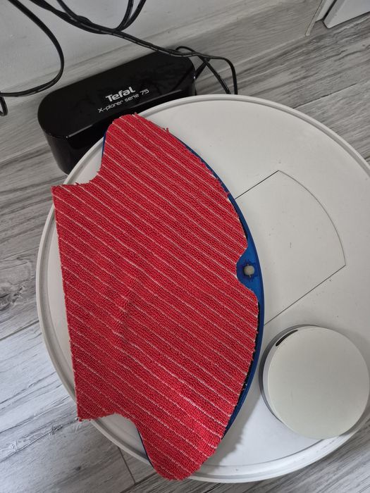 Odkurzacz automatyczny Tefal x-plorer 75