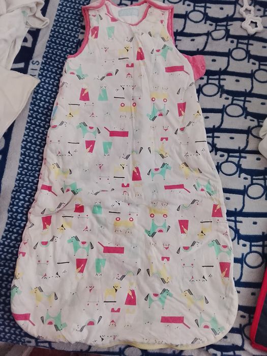 Saco de cama de bebe