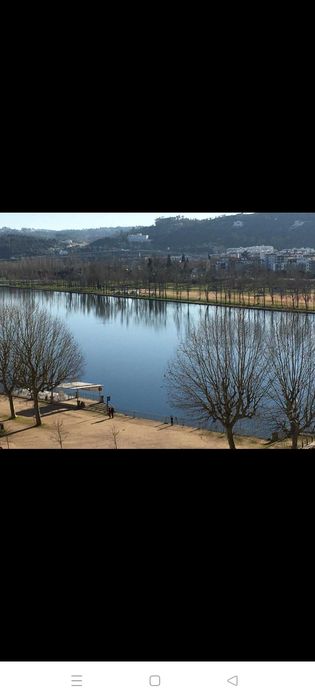 Apartamento  T1 com vista rio Mondego