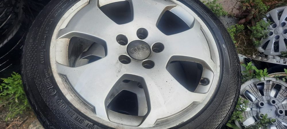 Alufelgi  Kia Audi Opel Mazda 16cali i 17cali