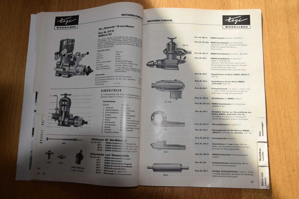 Hegi Modellbau modelarz