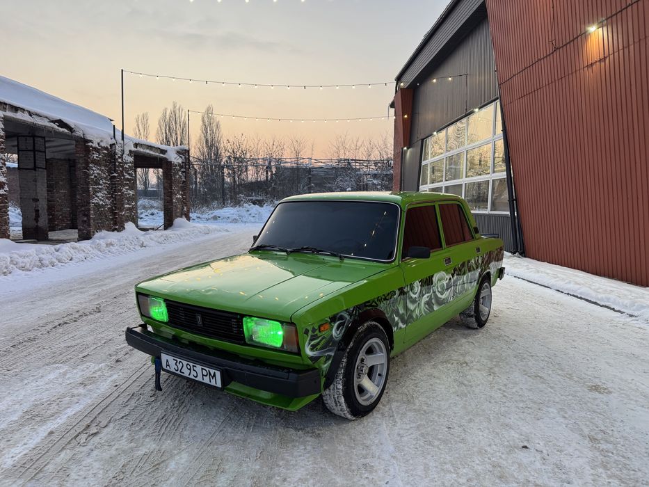 Ваз 2105, жига, дрифт корч, мотор 2.0 FIAT TVINCAM в гарному стані!