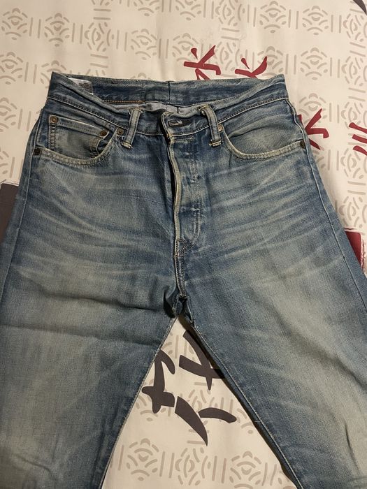 Calças LEVIS 501