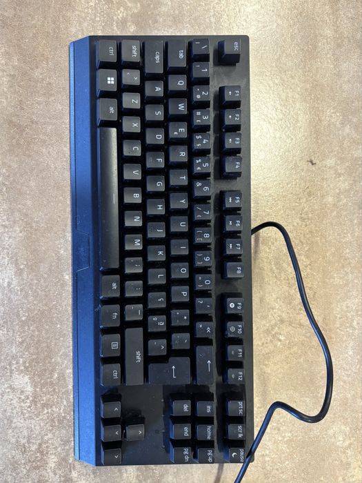 Teclado Gaming | Razer Blackwidow v3 (tenkeyless)