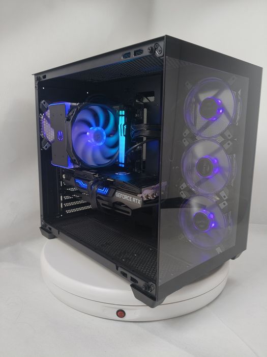 Komputer Gamingowy i7-13700K, RTX 3080,1 TB SSD,Win 11