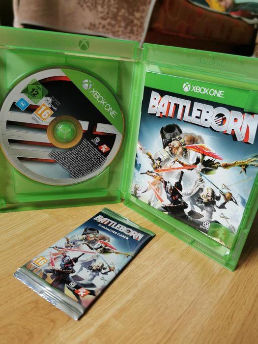 Battleborn Xbox one