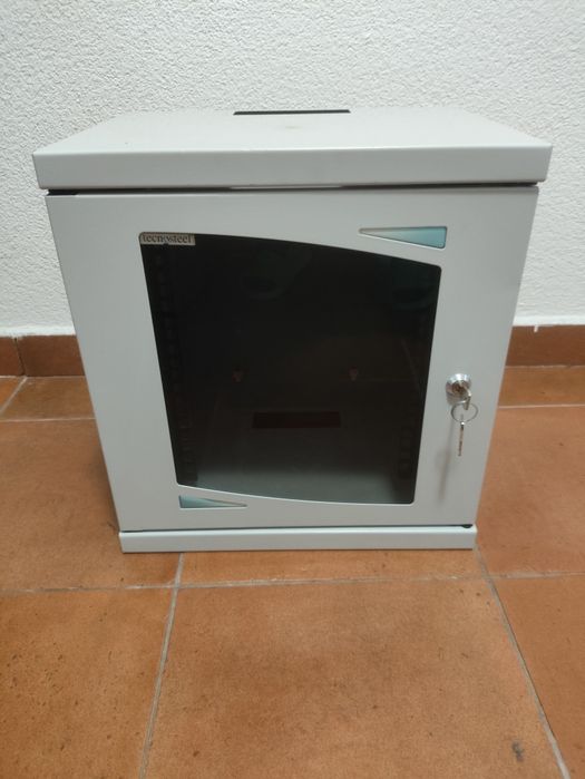 Szafa rak 10" 7u