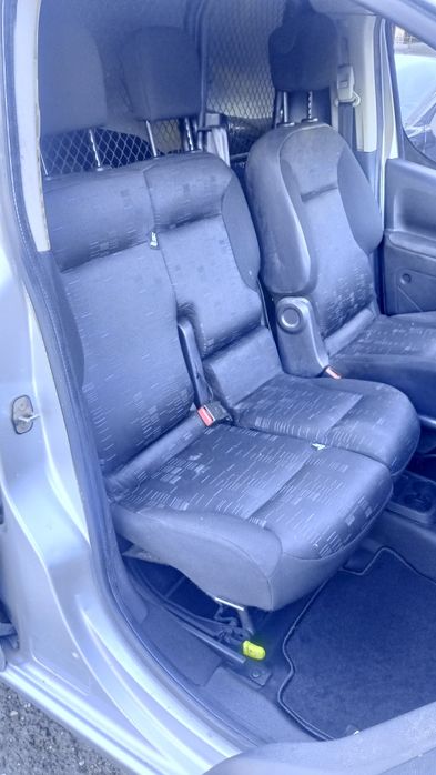 Citroen Berlingo 1.6 HDI 90 km rok 2009