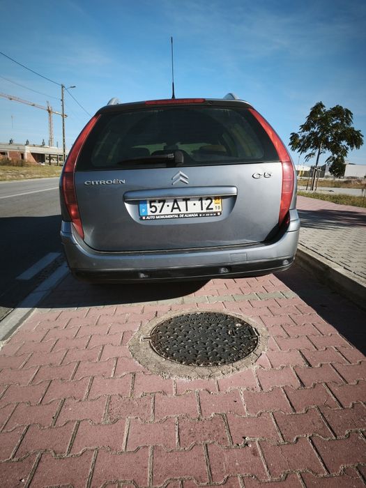 Citroên C5 1.6HDI