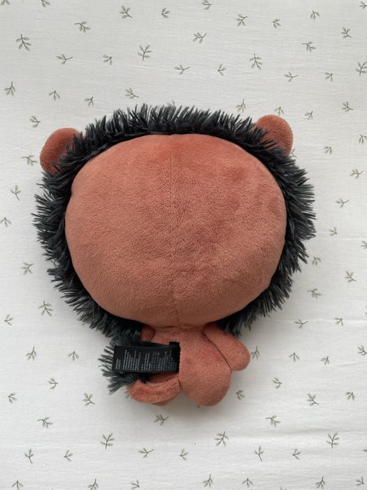 H&M Home zabawka dla dziecka pluszowy Lew tygrysek maskotka premium
