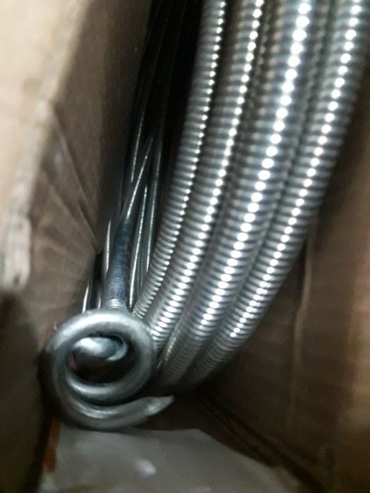 Desentupidor manivela