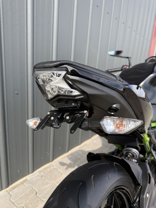 Kawasaki z650 er 650