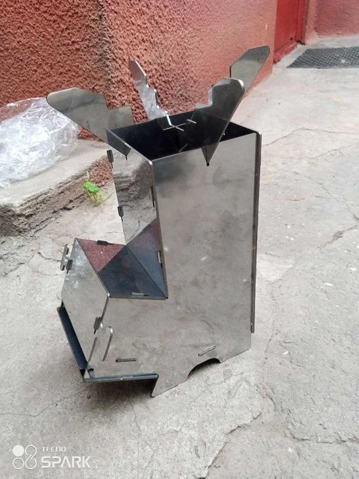 Мангали та похідні