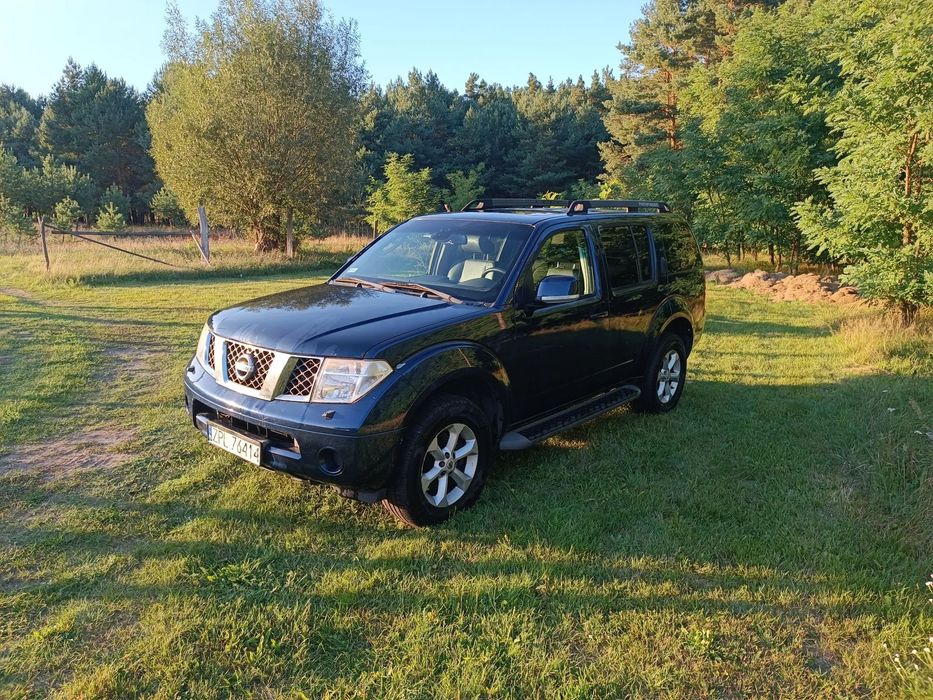 Nissan Pathfinder