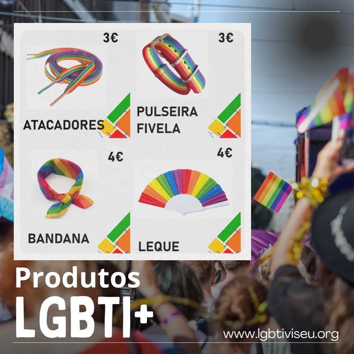 Bandeiras LGBTI+ novas (Bi, Les, Pan, NB, Trans, Poli, Bear) + Diverso