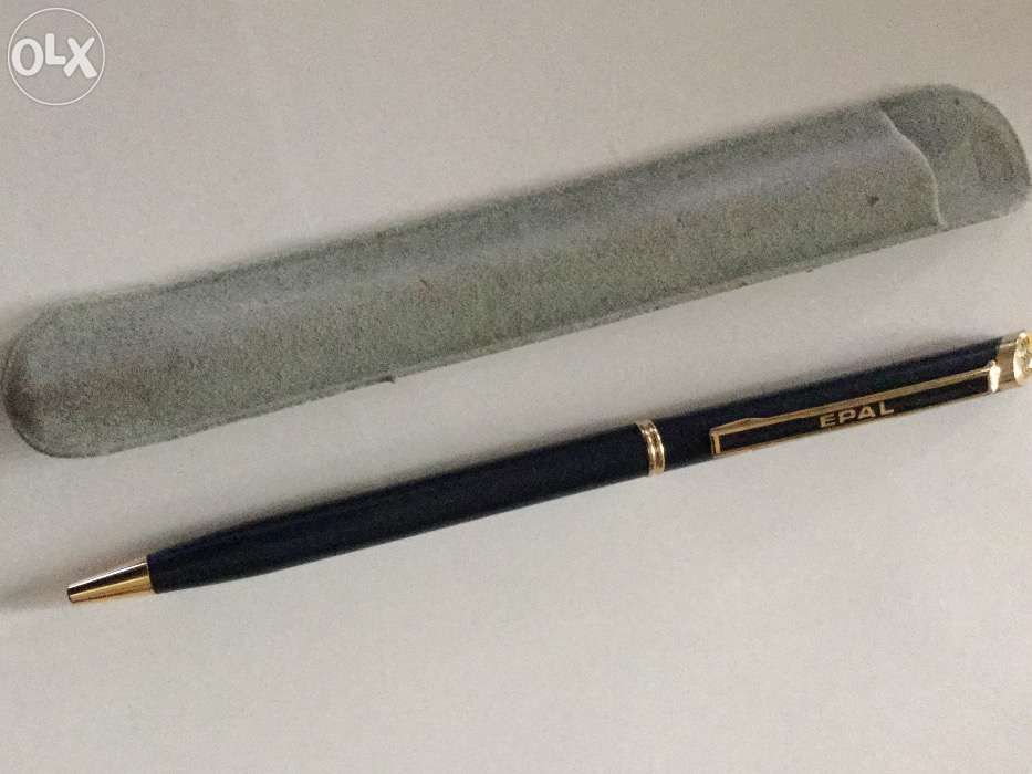 Caneta esferográfica (EPAL)