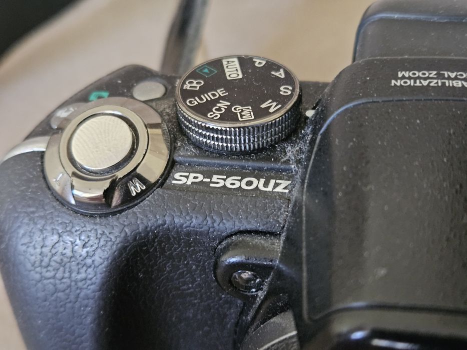 Olympus SP-560uz aparat cyfrowy