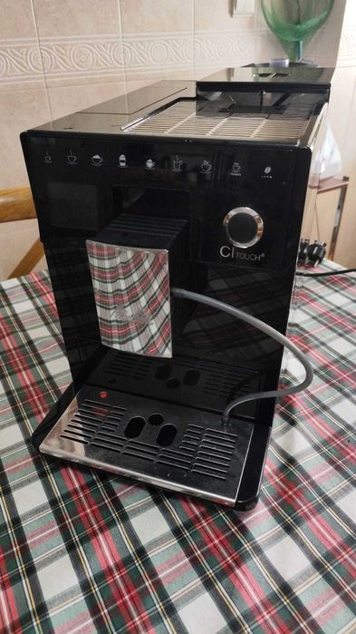 Máquina Café Melita CLTouch