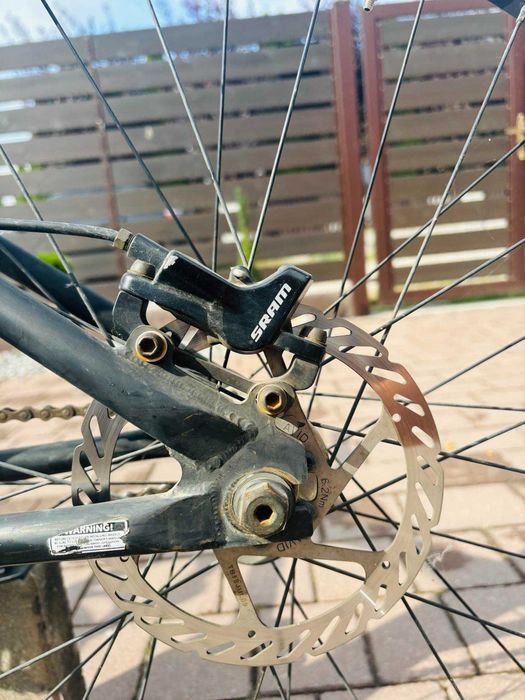 Rower ns metropolis 2 dirt