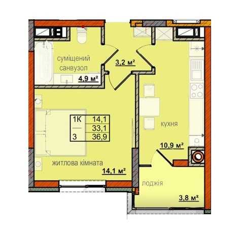 Новий ЖК\Квартира по Вовчинецькій, розтермінування, поряд ТЦ Велес