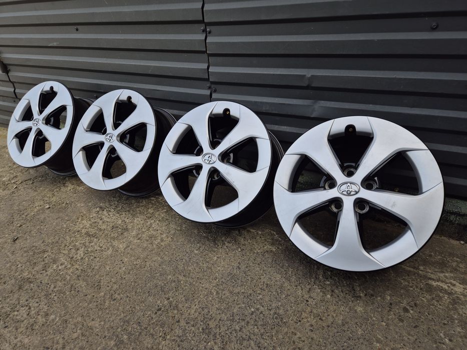 Диски 5*100, R15, Toyota
