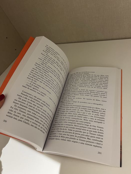 Livro “Uma Promessa para toda a vida” Nicholas Sparks