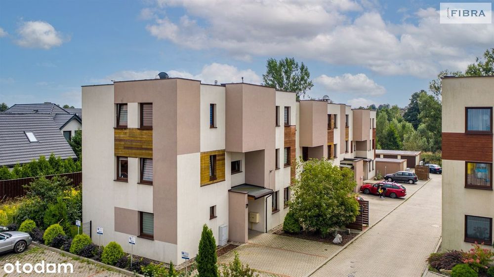 Tu chce się wracać, apartament z balkonem