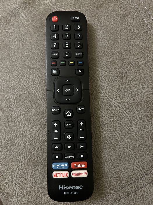 Tv Hisense 50” Smart Tv
